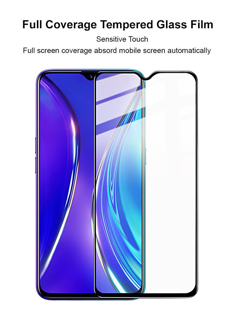 BAKEEY-9H-Anti-Explosion-Full-Cover-Full-Gule-Tempered-Glass-Screen-Protector-for-Realme-5-Pro-1619126-2